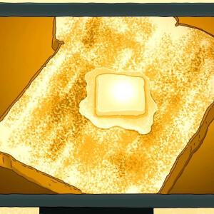 Piece of Toast