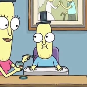 Baby Poopybutthole