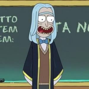 Teacher Rick