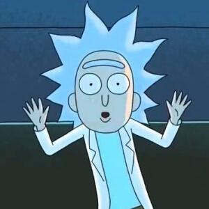 Tiny Rick