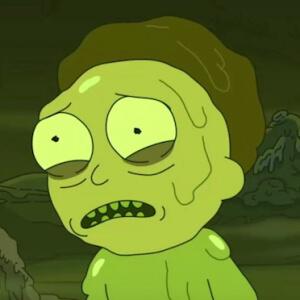 Toxic Morty