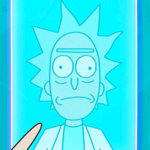 Super Weird Rick