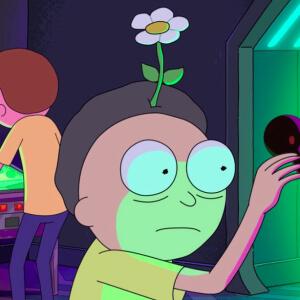 Flower Morty