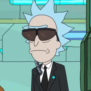 Secret Service Rick