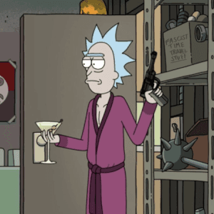 Fascist Rick